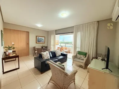 Apartamento com 3 Quartos à venda, 125m² no Duque de Caxias, Cuiabá