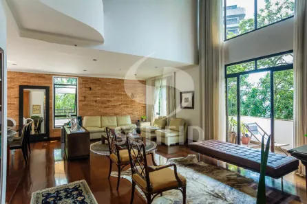 Apartamento com 4 Quartos à venda, 308m² no Vila Suzana, São Paulo