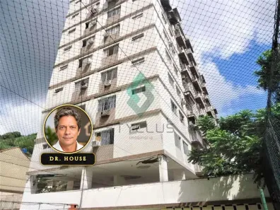 Apartamento com 2 Quartos à venda, 64m² no Riachuelo, Rio de Janeiro