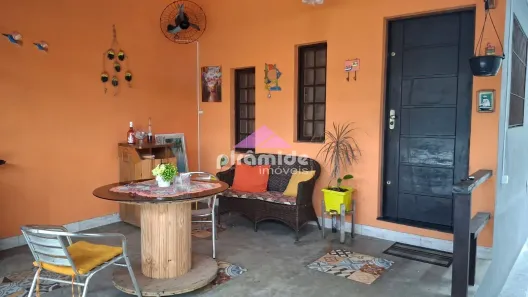 Casa com 3 Quartos à venda, 146m² no Massaguaçu, Caraguatatuba
