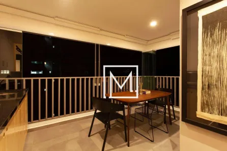 Apartamento com 2 Quartos para alugar, 70m² no Vila Dom Pedro I, São Paulo