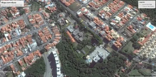 Lote/Terreno à venda, 13500m² no Vila Haro, Sorocaba
