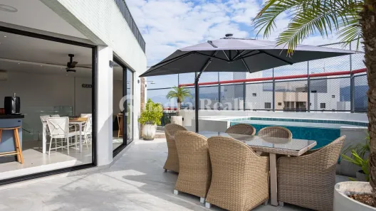 Cobertura com 3 Quartos à venda, 200m² no Riviera, Bertioga