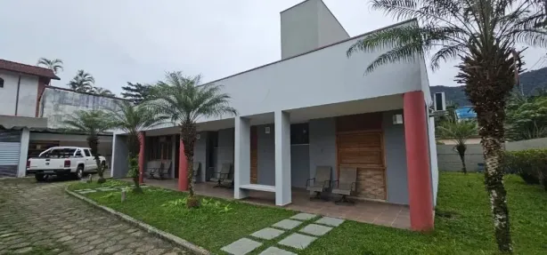Casa com 7 Quartos à venda, 550m² no Praia da Fazenda, Ubatuba
