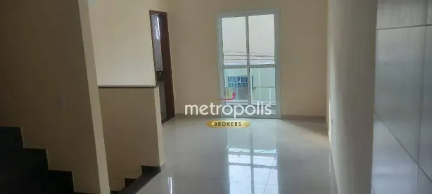 Sobrado com 2 Quartos à venda, 100m² no Vila Príncipe de Gales, Santo André