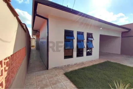Casa com 3 Quartos à venda, 152m² no Jardim Dall'Orto, Sumaré