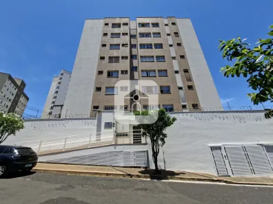 Apartamento com 2 Quartos para alugar, 60m² no Saraiva, Uberlândia