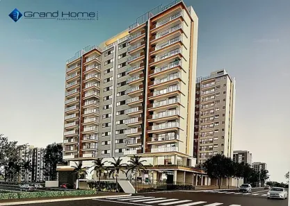 Apartamento com 3 Quartos à venda, 96m² no Praia de Itaparica, Vila Velha