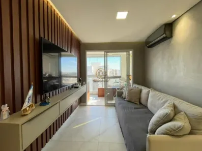 Apartamento com 2 Quartos à venda, 60m² no Balneário Tropical, Paulínia