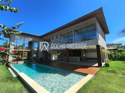 Casa de Condomínio com 5 Quartos à venda, 250m² no , Mata de São João