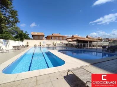 Apartamento com 3 Quartos à venda, 70m² no Centro, Lauro de Freitas