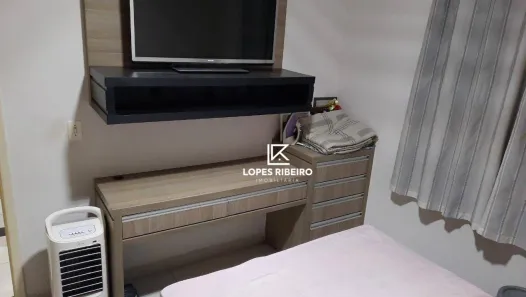 Apartamento com 2 Quartos à venda, 49m² no Jardim Recanto, Americana