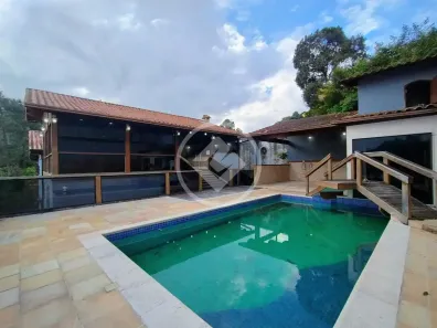 Casa com 4 Quartos à venda, 195m² no Bom Retiro, Teresópolis