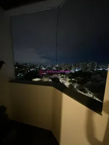 Apartamento com 3 Quartos à venda, 106m² no Vila Valparaíso, Santo André