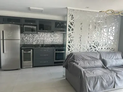 Apartamento com 1 Quarto à venda, 49m² no Campo Belo, São Paulo