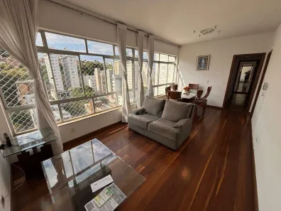 Apartamento com 2 Quartos para alugar, 80m² no Luxemburgo, Belo Horizonte