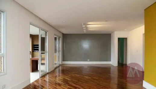 Apartamento com 3 Quartos à venda, 127m² no Vila Suzana, São Paulo