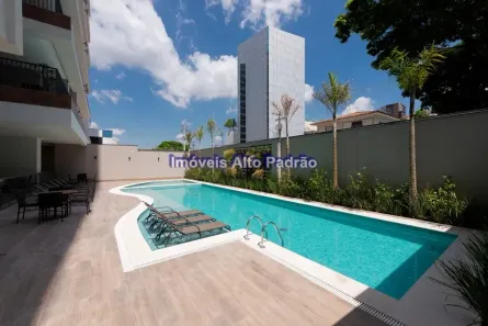 Apartamento com 3 Quartos à venda, 113m² no Mirandópolis, São Paulo