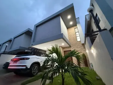 Casa de Condomínio com 4 Quartos à venda, 170m² no , São José de Ribamar