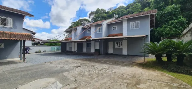 Casa de Condomínio com 3 Quartos à venda, 83m² no Nova Brasília, Joinville