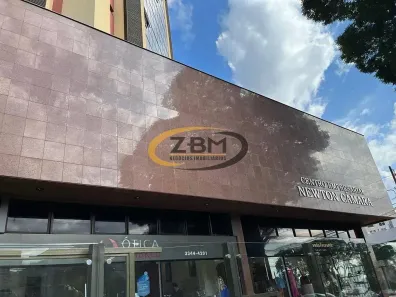 Sala Comercial para alugar, 100m² no Centro, Londrina