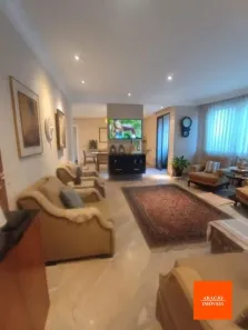 Apartamento com 4 Quartos à venda, 245m² no Savassi, Belo Horizonte