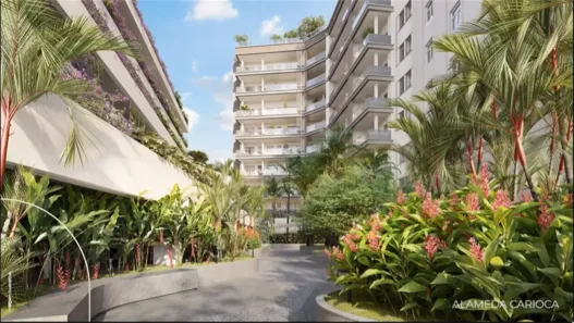 Apartamento com 3 Quartos à venda, 104m² no Centro, Rio de Janeiro
