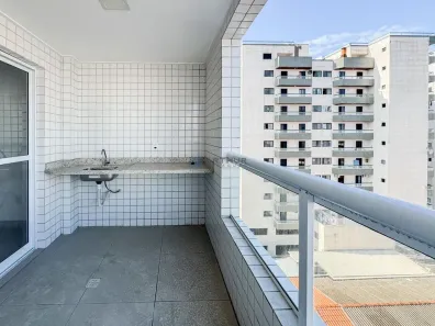 Apartamento com 1 Quarto à venda, 79m² no Ocian, Praia Grande