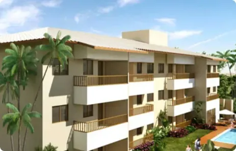 Apartamento com 2 Quartos à venda, 76m² no Stella Maris, Salvador