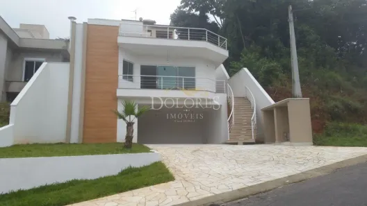 Casa de Condomínio com 4 Quartos à venda, 245m² no Parque Residencial Itapeti, Mogi das Cruzes