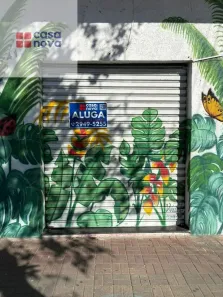 Imóvel Comercial para alugar, 40m² no Vila Sabrina, São Paulo