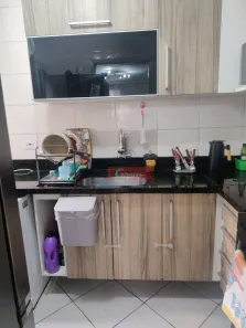 Apartamento com 2 Quartos à venda, 45m² no Jardim São Luis, Guarulhos