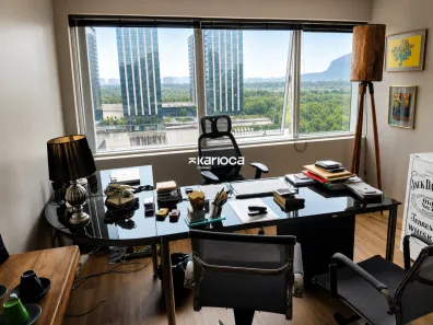 Sala Comercial à venda, 38m² no Barra da Tijuca, Rio de Janeiro