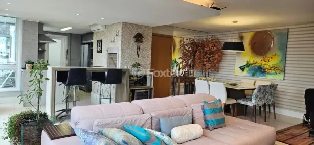 Apartamento com 2 Quartos à venda, 112m² no Boa Vista, Porto Alegre
