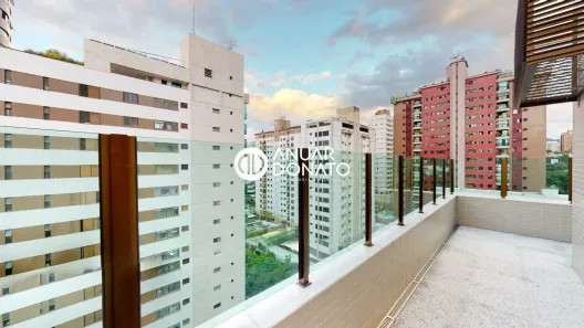 Apartamento com 2 Quartos à venda, 121m² no Santo Agostinho, Belo Horizonte