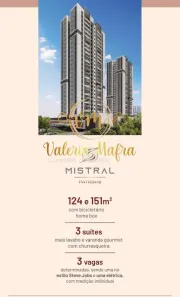 Apartamento com 3 Quartos à venda, 124m² no Jardim do Mar, São Bernardo do Campo