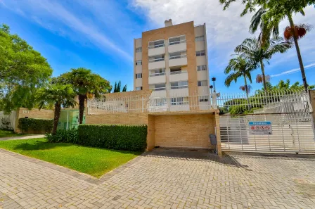 Apartamento com 3 Quartos à venda, 121m² no Cristo Rei, Curitiba