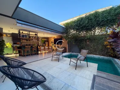 Casa de Condomínio com 4 Quartos à venda, 244m² no Urbanova V, São José dos Campos
