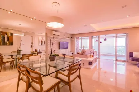 Apartamento com 3 Quartos à venda, 149m² no Vila Alexandria, São Paulo