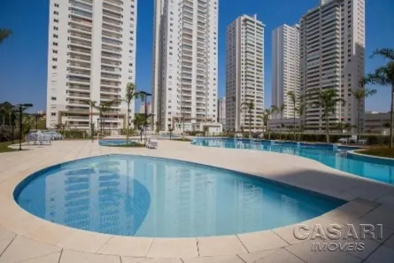 Apartamento com 3 Quartos à venda, 123m² no Centro, São Bernardo do Campo