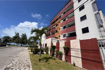 Apartamento com 2 Quartos à venda, 63m² no Bessa, João Pessoa