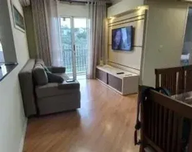 Apartamento com 2 Quartos à venda, 67m² no Mansões Santo Antônio, Campinas