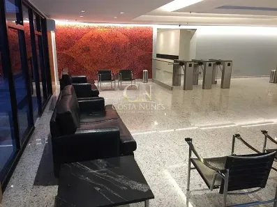 Sala Comercial para alugar, 30m² no Santa Cecília, São Paulo