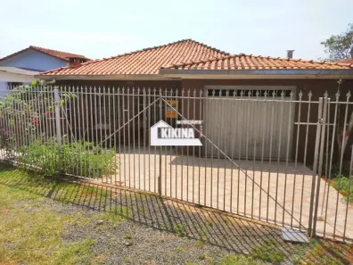 Casa com 3 Quartos à venda, 120m² no Nova Rússia, Ponta Grossa