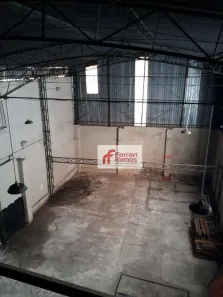 Galpão/Depósito/Armazém à venda, 640m² no Vila Augusta, Guarulhos