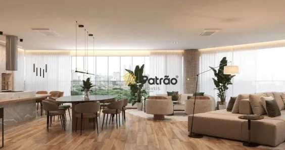 Apartamento com 4 Quartos à venda, 264m² no Centro, São Bernardo do Campo