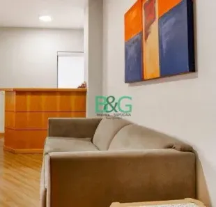 Apartamento com 1 Quarto à venda, 31m² no Jardim Paulista, São Paulo