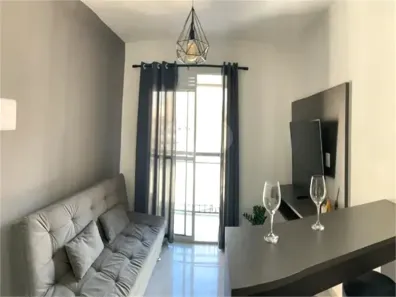 Apartamento com 1 Quarto à venda, 30m² no Sé, São Paulo