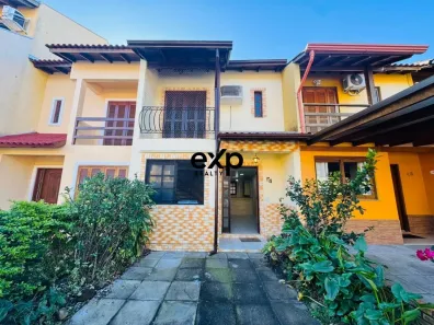 Casa de Condomínio com 2 Quartos à venda, 76m² no Hípica, Porto Alegre