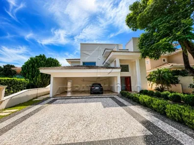 Casa de Condomínio com 4 Quartos à venda, 570m² no Vivendas do Lago, Sorocaba